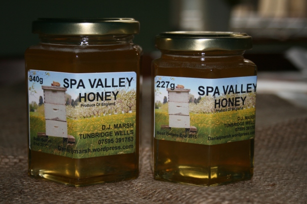 Spa Valley Honey