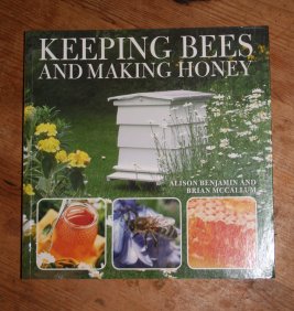 Keeping bees and making honey